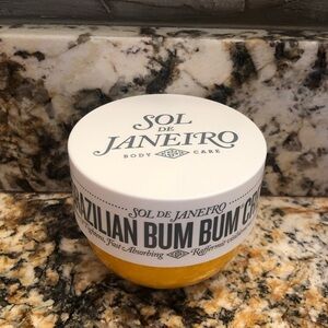 Sol de Janeiro Brazilian Bum Bum Cream 240ml No Box Cheirosa 62